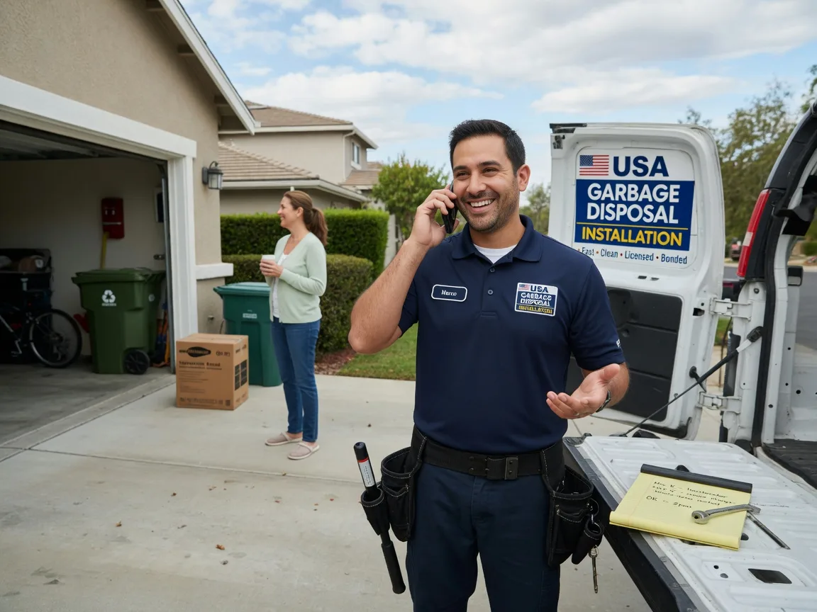 Garbage Disposal Replacement Angola, LA FAQs